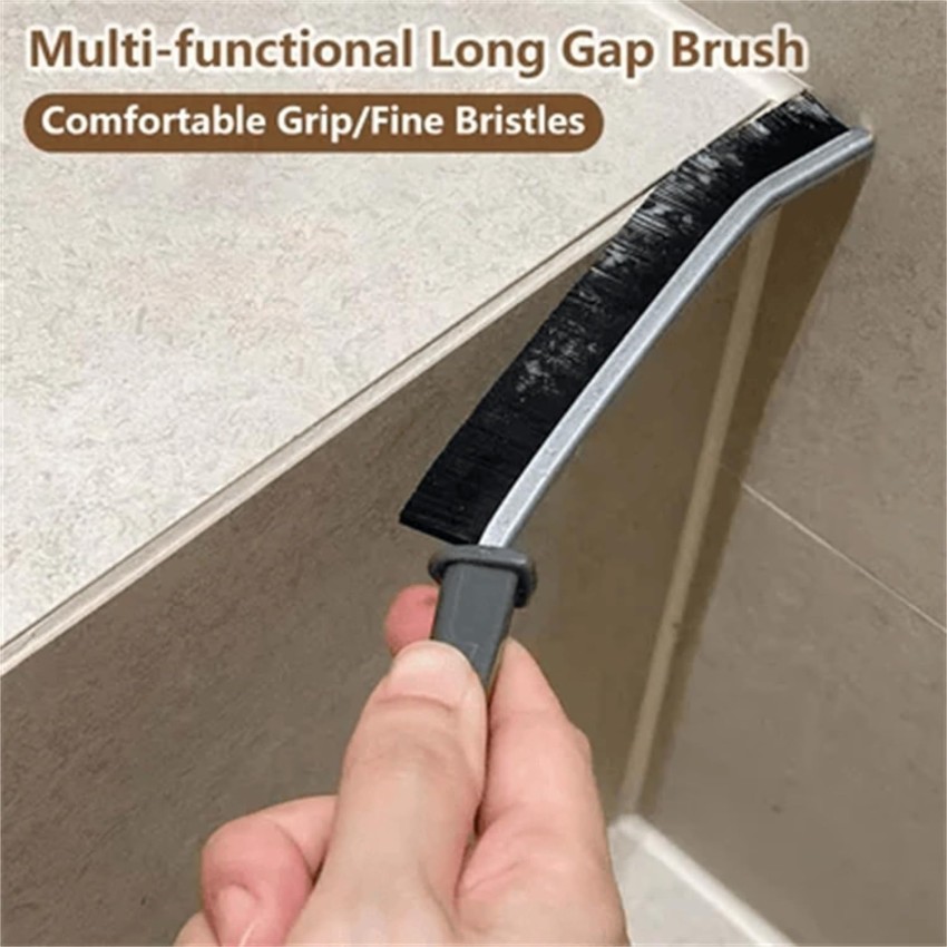 DREHOTRY 2 Gap Cleaning Brush, Hard Bristle Crevice Cleaning Brush Plastic  Wet and Dry Brush Price in India - Buy DREHOTRY 2 Gap Cleaning Brush, Hard  Bristle Crevice Cleaning Brush Plastic Wet