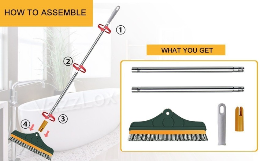 MUSVUZA 2 Gap Cleaning Brush, Hard Bristle Crevice Cleaning Brush Plastic  Wet and Dry Brush Price in India - Buy MUSVUZA 2 Gap Cleaning Brush, Hard  Bristle Crevice Cleaning Brush Plastic Wet