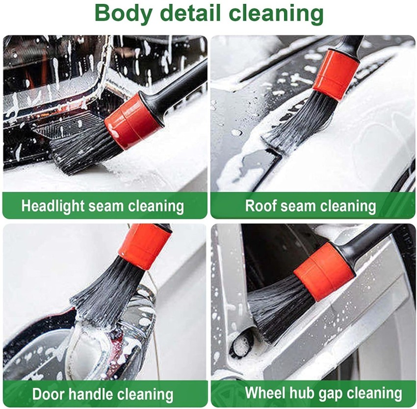 Hard Plastic Car cleaning brush at Rs 350/piece in Coimbatore