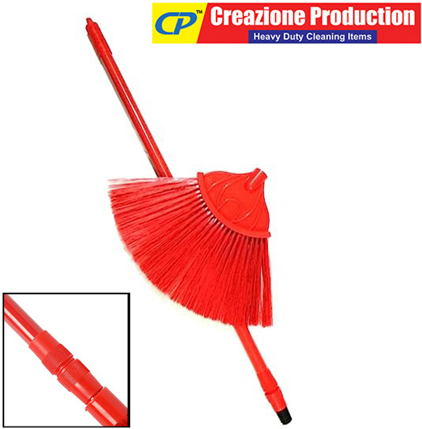 Diamond top cleaning brush