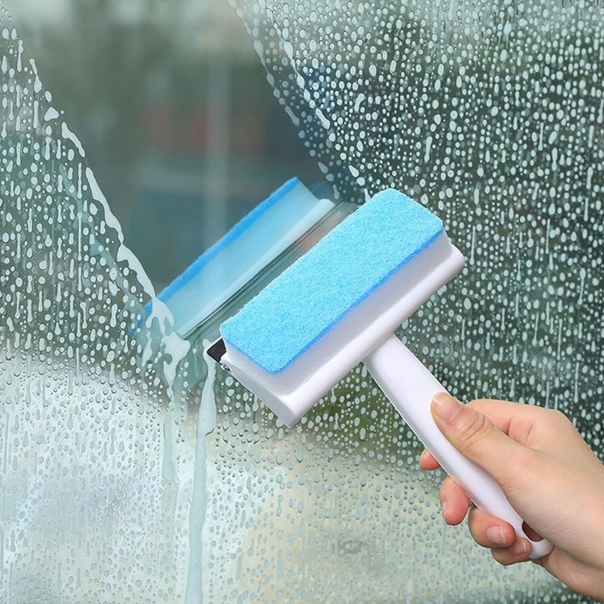 Household Window Groove Cleaning Brush Reusable Creative Handheld