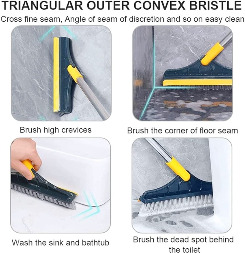 Window Groove Crevices To Brush Window Groove Dead Angle Screen