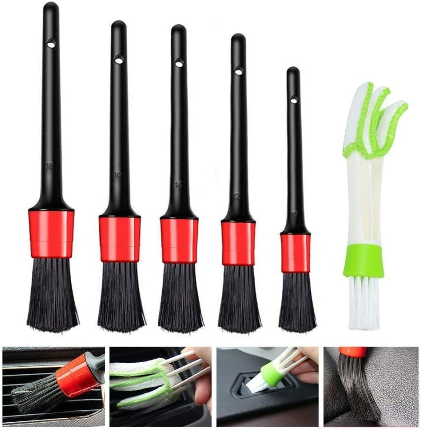 Hard Plastic Car cleaning brush at Rs 350/piece in Coimbatore