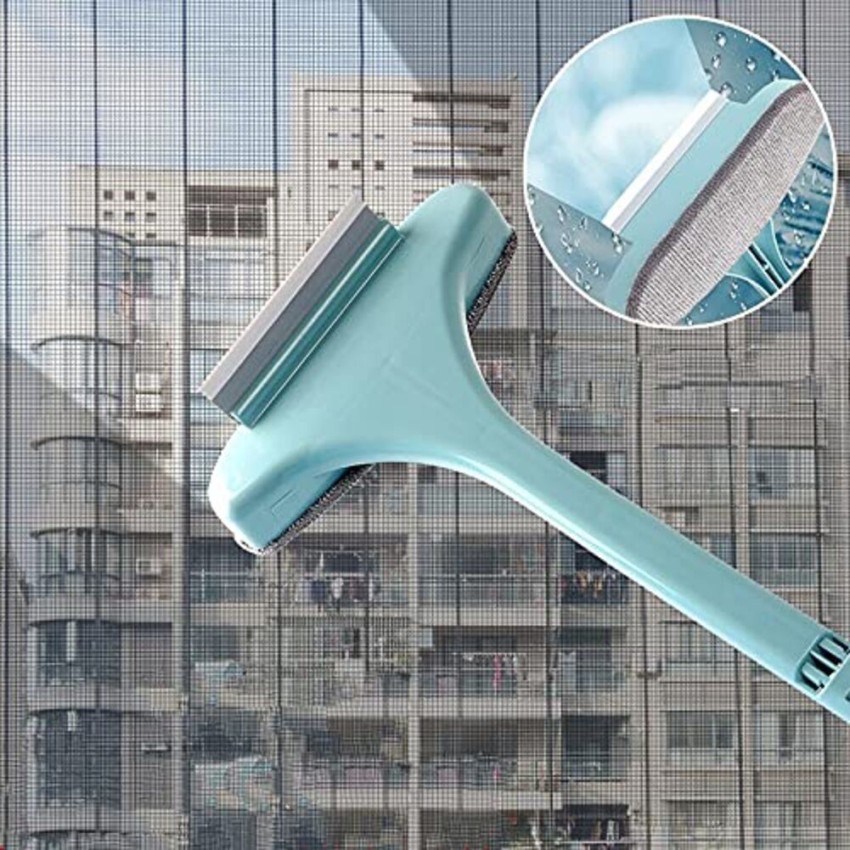 Buy 2in1 Gap Cleaning Squeegee Brush online