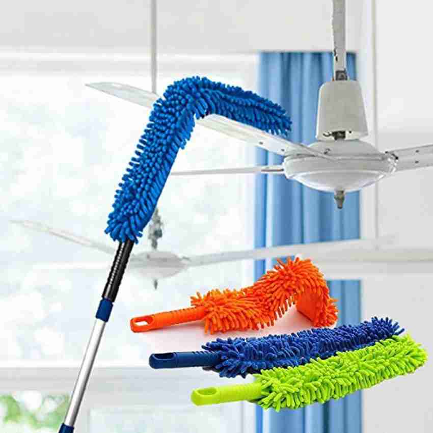  Damp Duster, Magical Dust Cleaning Sponge, Duster for