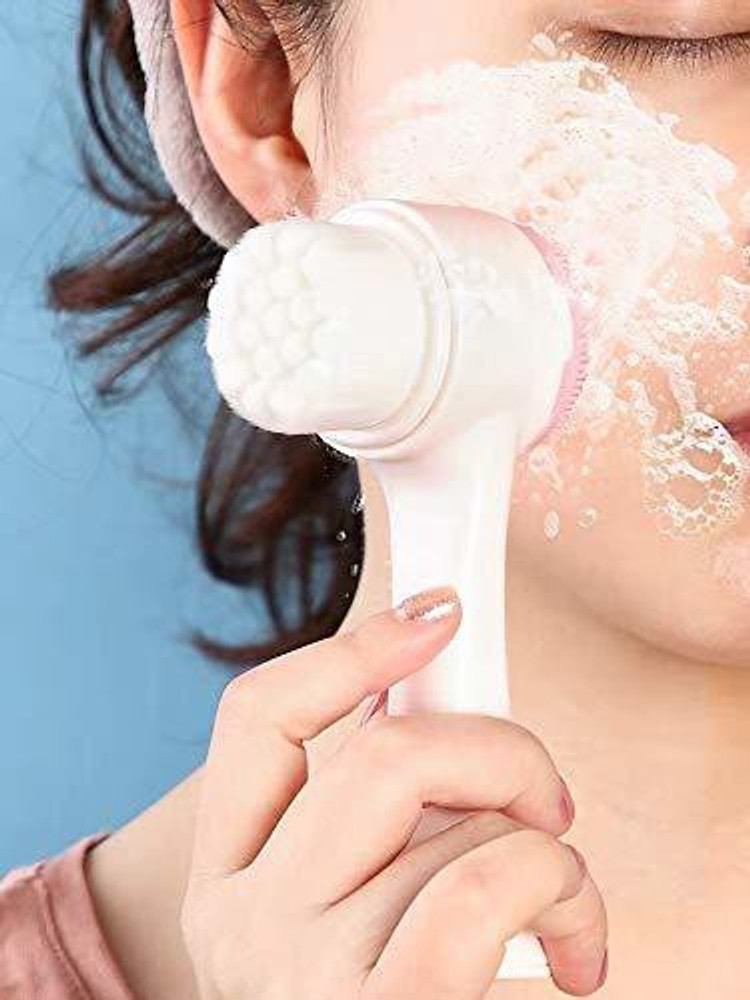 Facial cleansing system store