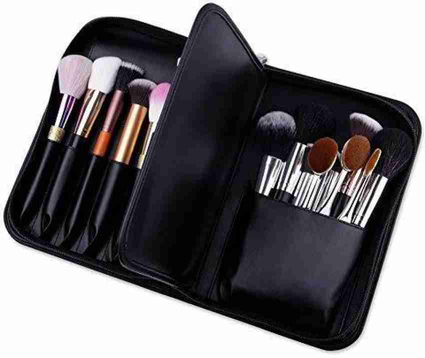 COSLUXE BEILI Makeup Brush Pouch With Soft & Bristle, Organizer