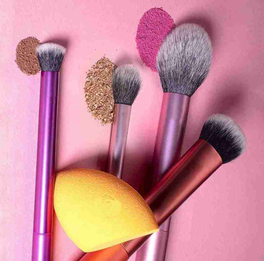 Everyday Essentials Makeup Brush Set