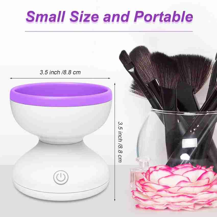 Color Tools Professional Brush Egg Silicone Makeup Brush Cleaner
