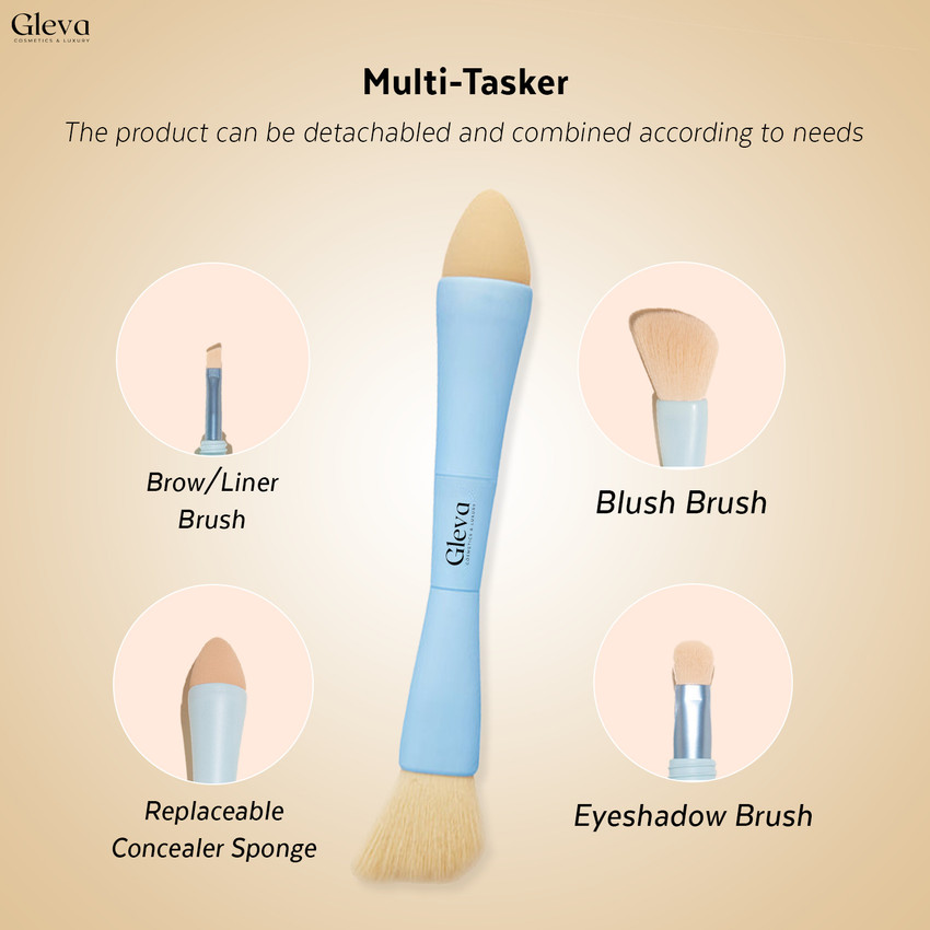 Detachable brush set discount