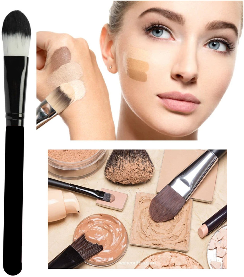 Foundation top brush price