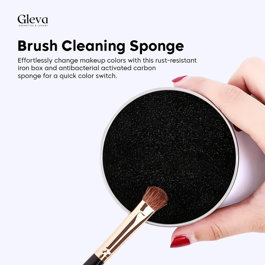 Antibacterial makeup brush cleaner new arrivals