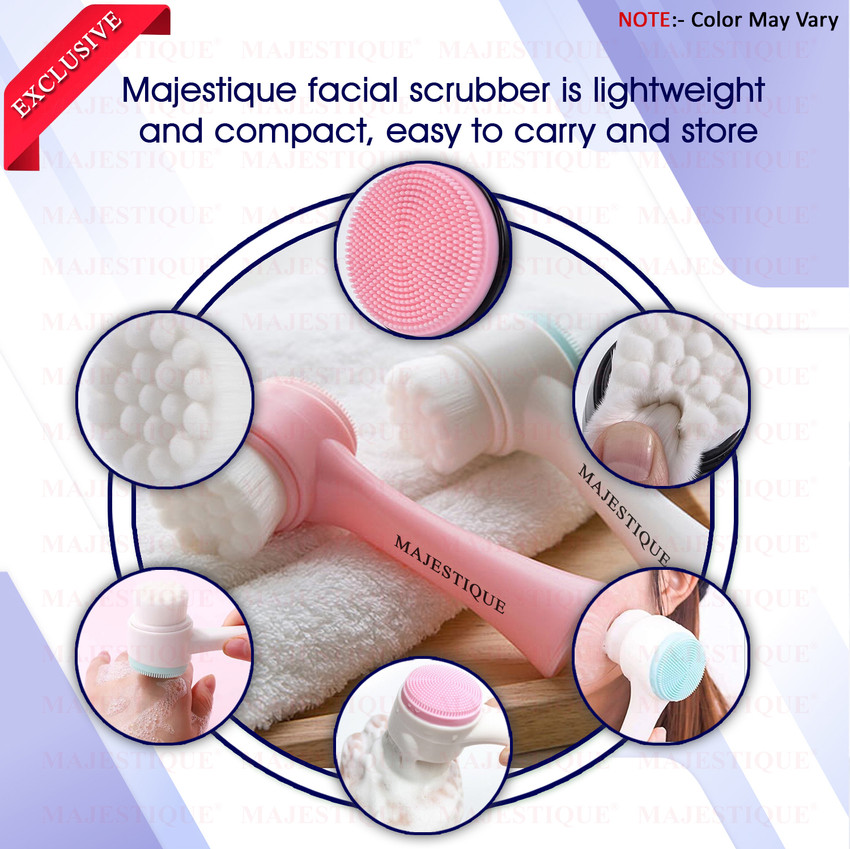 Brush to sale wash face
