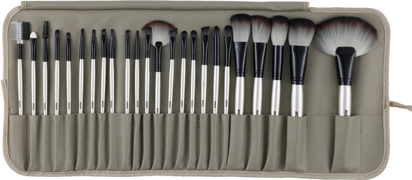 Full makeup on sale brush kit