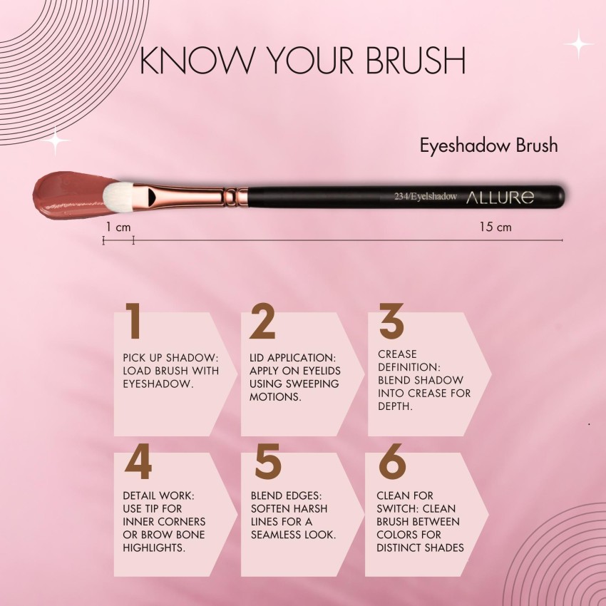 103 Angled Contour Brush, Vegan-Friendly