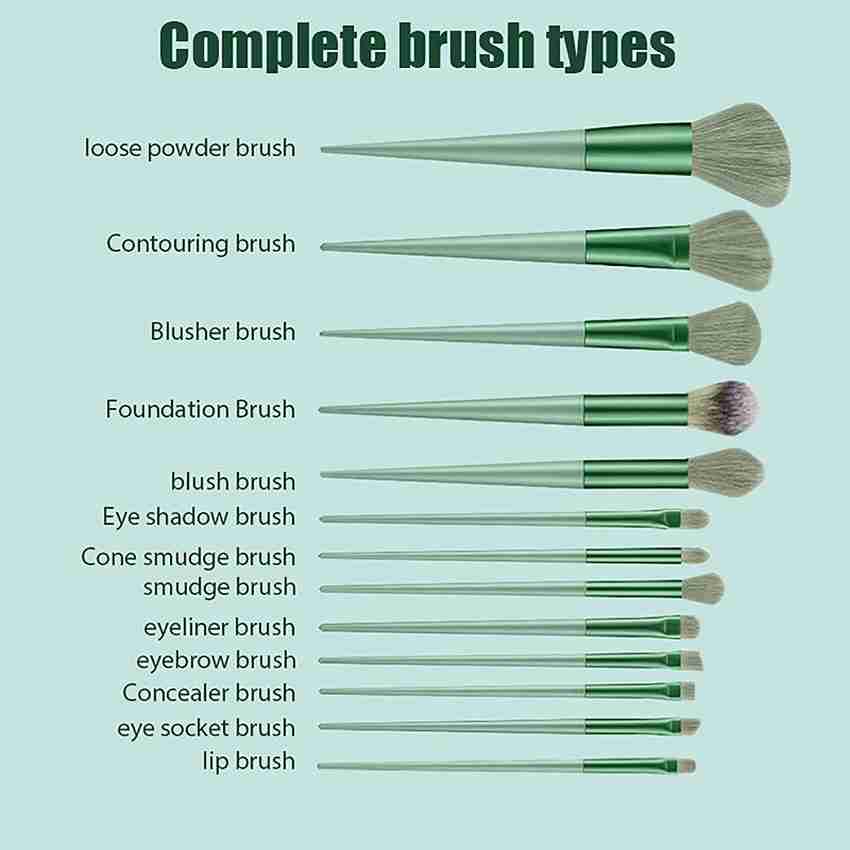 Foundation brush kit discount