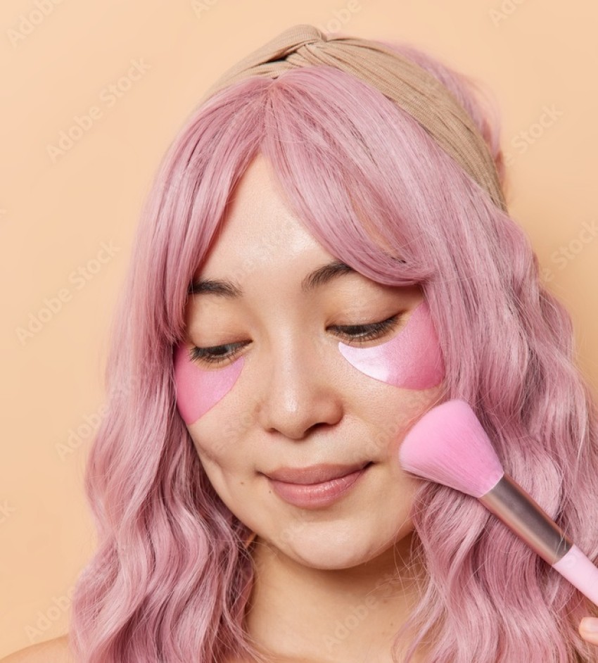 BLUEMERMAID Makeup Brush Set (7 Pcs,Pink) - Price in India, Buy BLUEMERMAID  Makeup Brush Set (7 Pcs,Pink) Online In India, Reviews, Ratings & Features