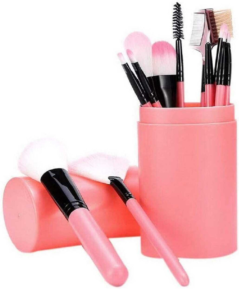 CRAZYHUDA Makeup Brush Set With Storage Box Multi color Price in India Buy CRAZYHUDA Makeup Brush Set With Storage Box Multi color Online In India Reviews Ratings Features Flipkart
