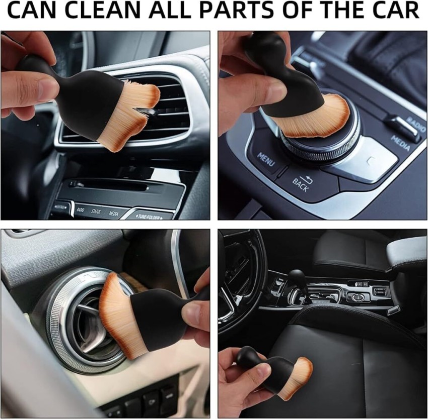 Starsoto Car Interior Detailing Soft Brush Interior Auto Interior
