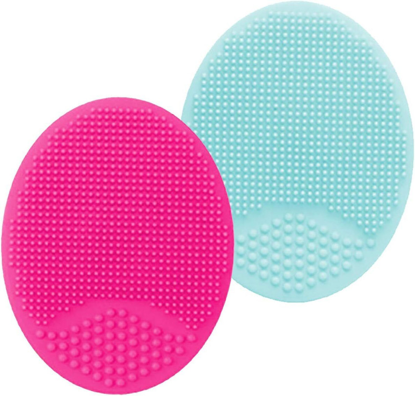 Silicone hotsell face scrubber