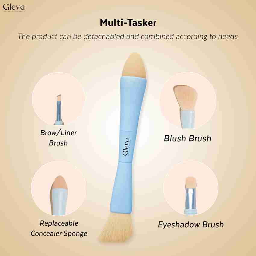 Detachable brush set clearance