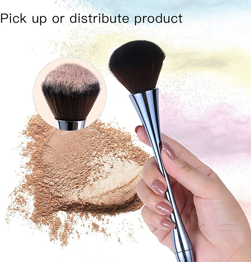 Fluffy Makeup Brush Saubhaya Makeup