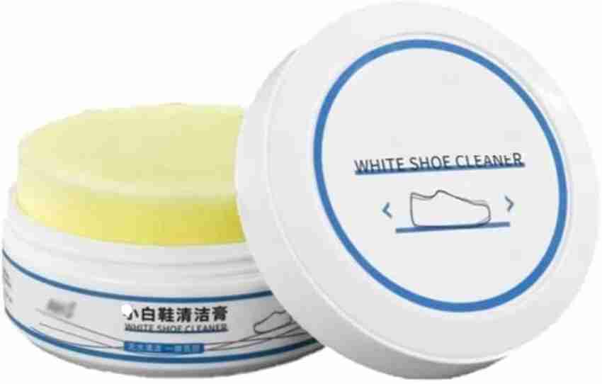 White shoe clearance wax