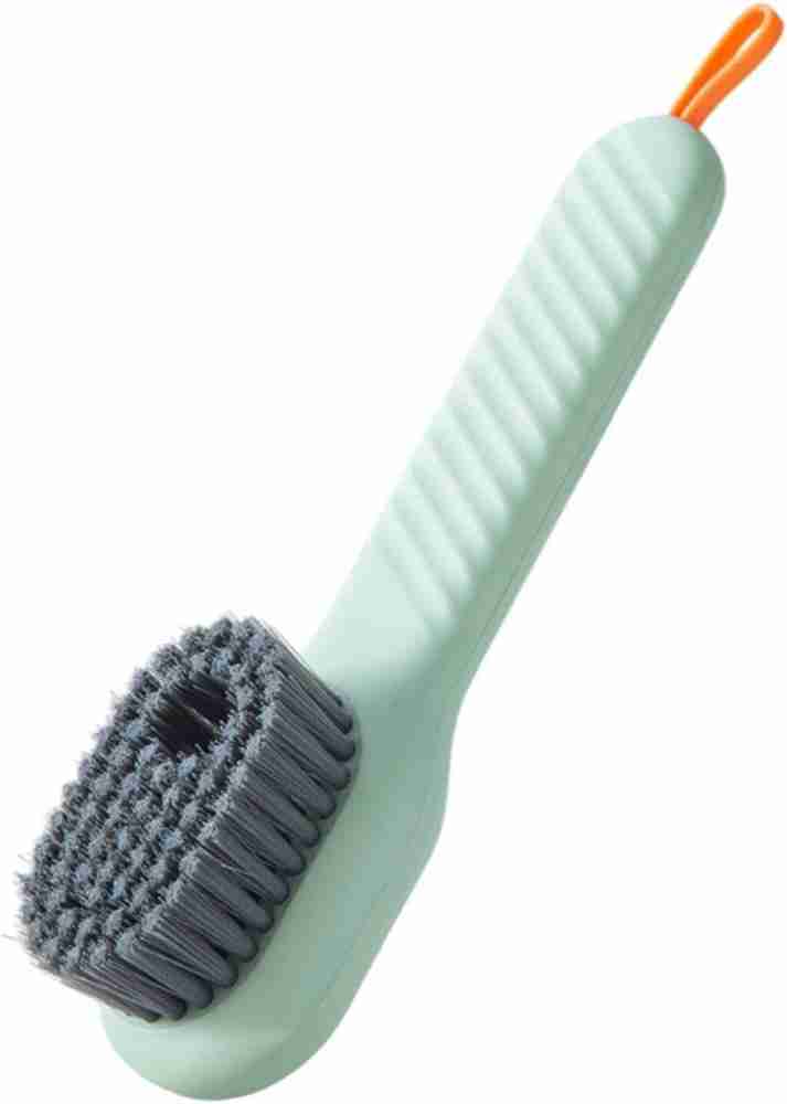 PRAMUKHSWAMI DARSHAN Silicon Toilet Cleaning Brush with Slim No-Slip Long  Handle Price in India - Buy PRAMUKHSWAMI DARSHAN Silicon Toilet Cleaning  Brush with Slim No-Slip Long Handle online at