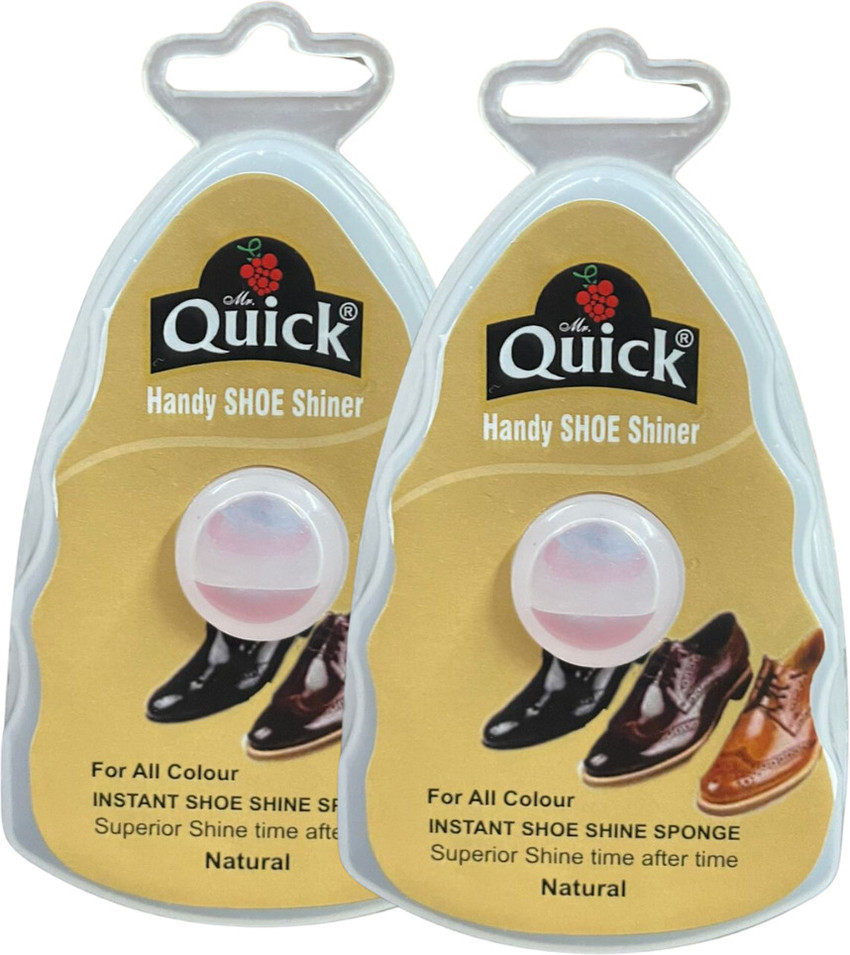 Shoe shiner price on sale