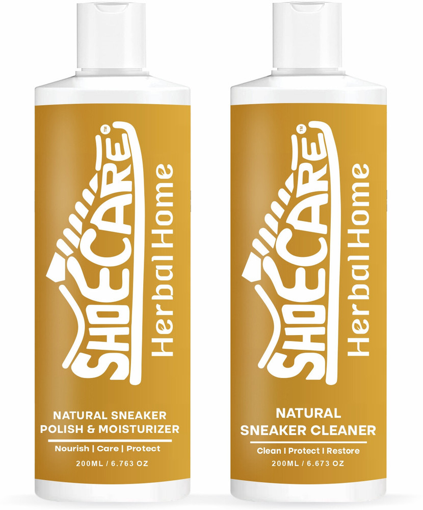 Natural shoe polish at home on sale