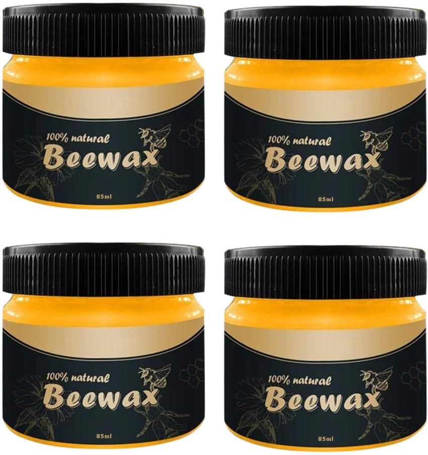 BeeWax Bee Wax - 3 PCs Bee wax Wood Polish, Natural Multipurpose Furniture  cleaner Wood Varnish Price in India - Buy BeeWax Bee Wax - 3 PCs Bee wax  Wood Polish