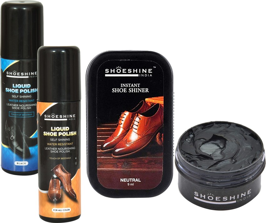 Black Shoeshine for Leather Shoe Polish Brand Lude Leather Cleaning - China  Renews Black Leather and Lude Shoe Polish Leather Cleaning price