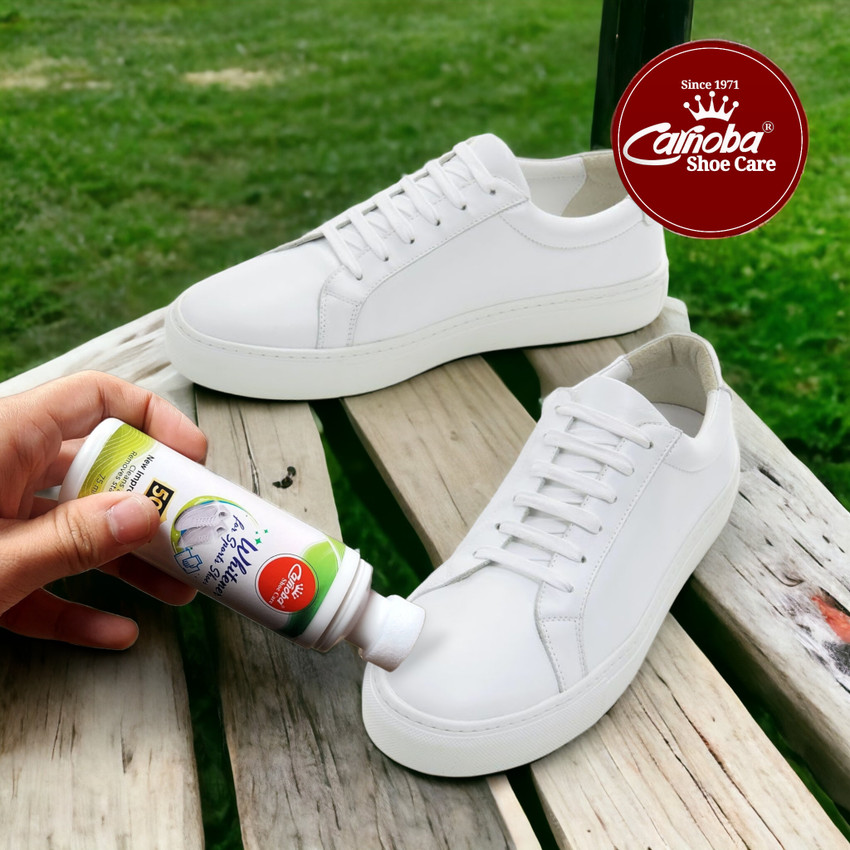 Carnoba 100 Natural Carnauba Wax Liquid Shoe Polish Black Shoe Whitener White Shoe Care Kit Price in India Buy Carnoba 100 Natural Carnauba Wax Liquid Shoe Polish Black Shoe