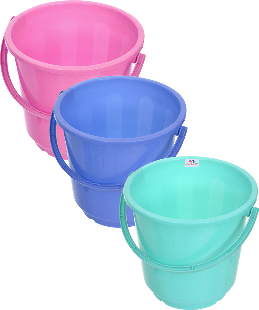 Buy plastic buckets online on sale