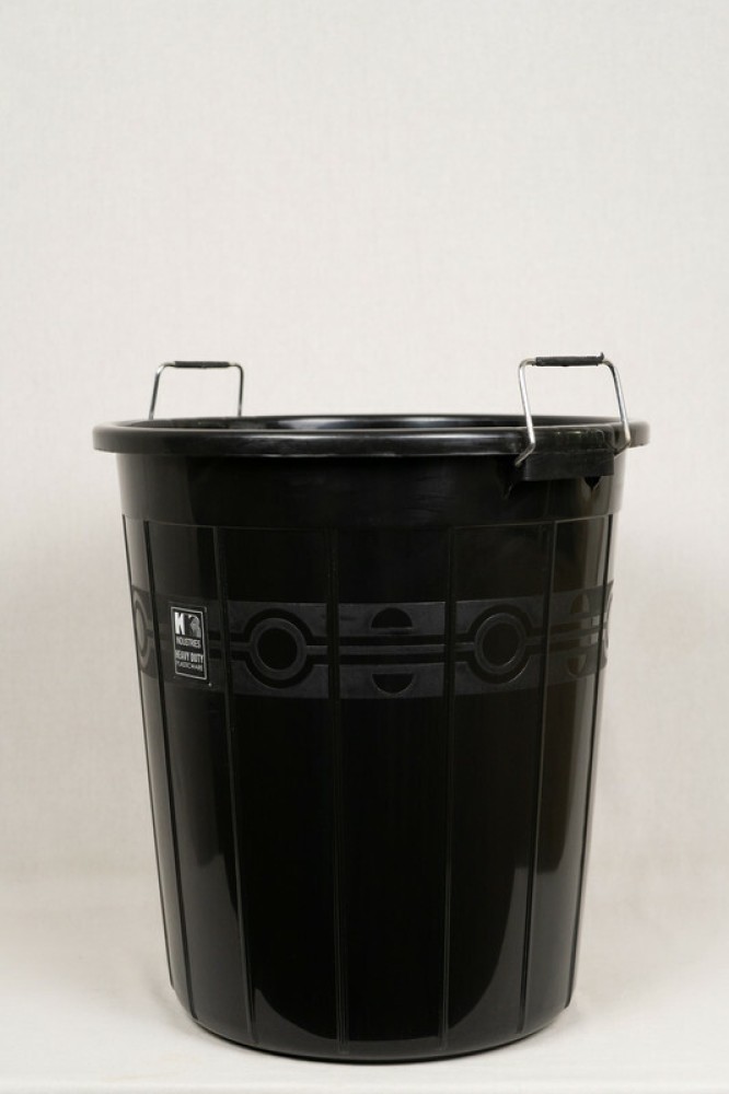 Plastic Bucket with Lid at best price in Mumbai by General Traders
