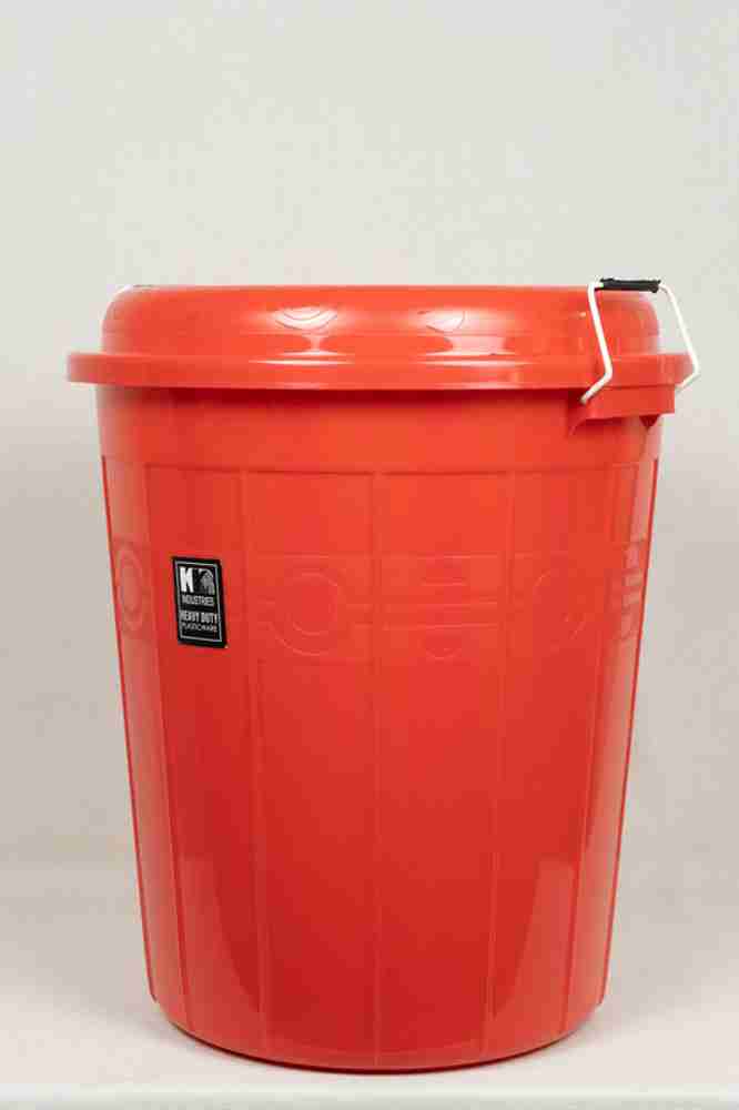 Big bucket cheap with lid