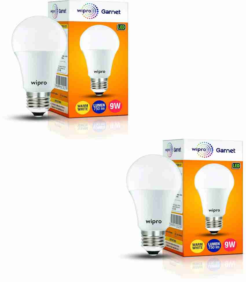 Wipro e27 led bulb outlet