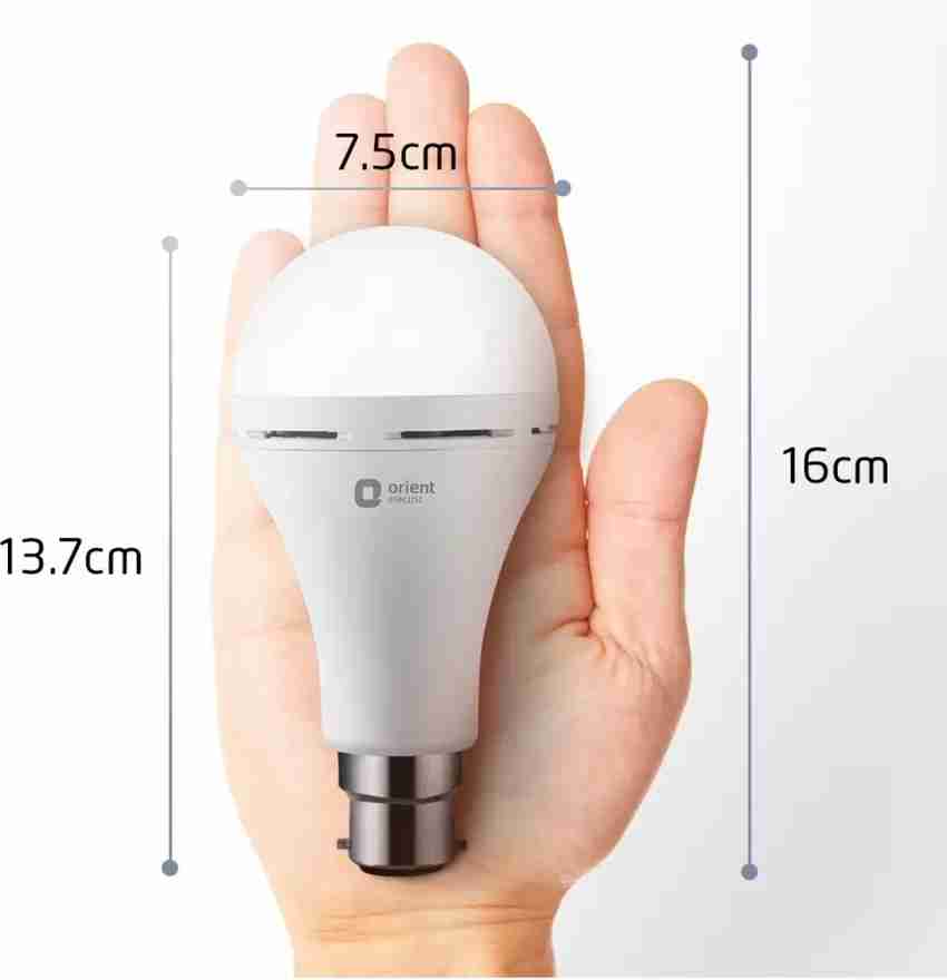 Orient charging bulb sale