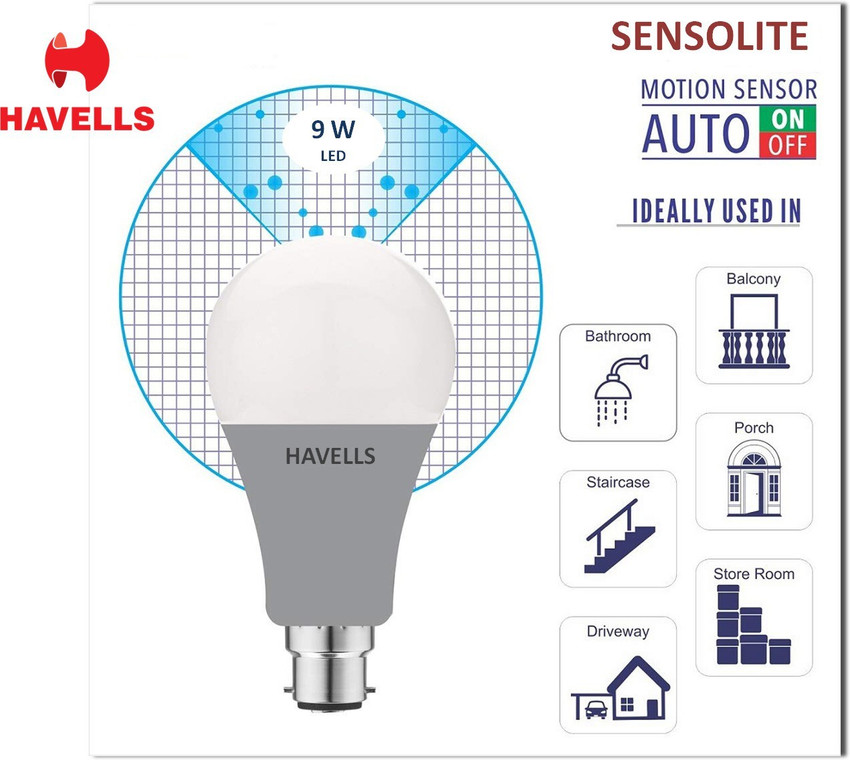 Havells sensor light on sale