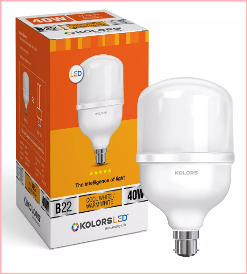 Kolors led outlet tube light price