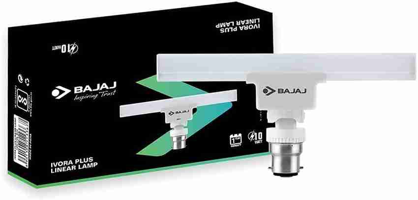 Bajaj ivora led linear lamp price new arrivals