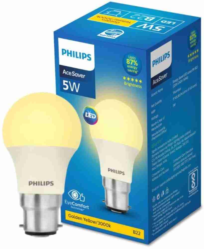 PHILIPS 50 W Round B22 LED Bulb Price in India - Buy PHILIPS 50 W Round B22  LED Bulb online at