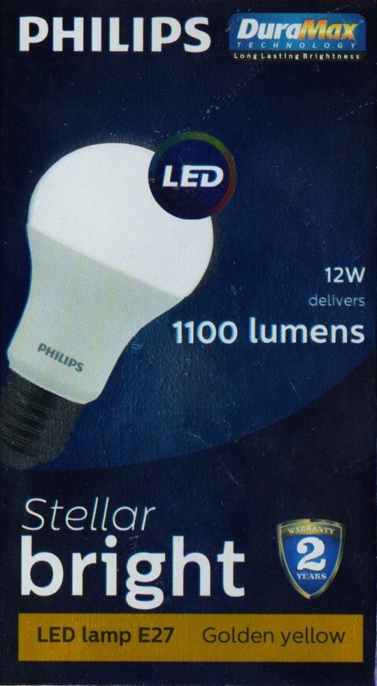 Ampoule LED Standard E27 9W 806 Lumens 4000K Ariane