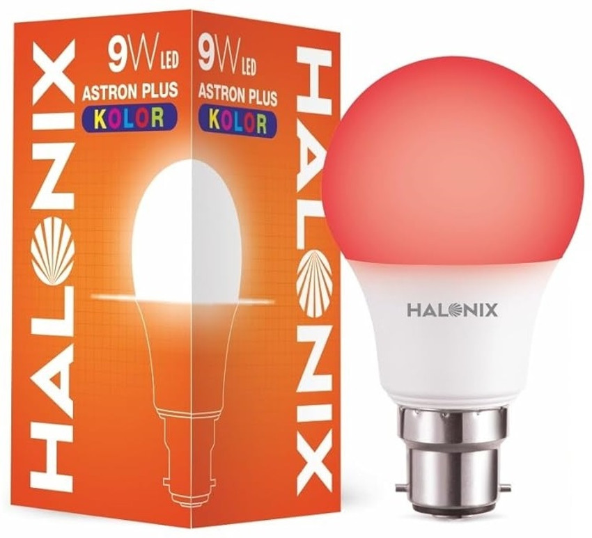 Halonix 9 watt led bulb price new arrivals