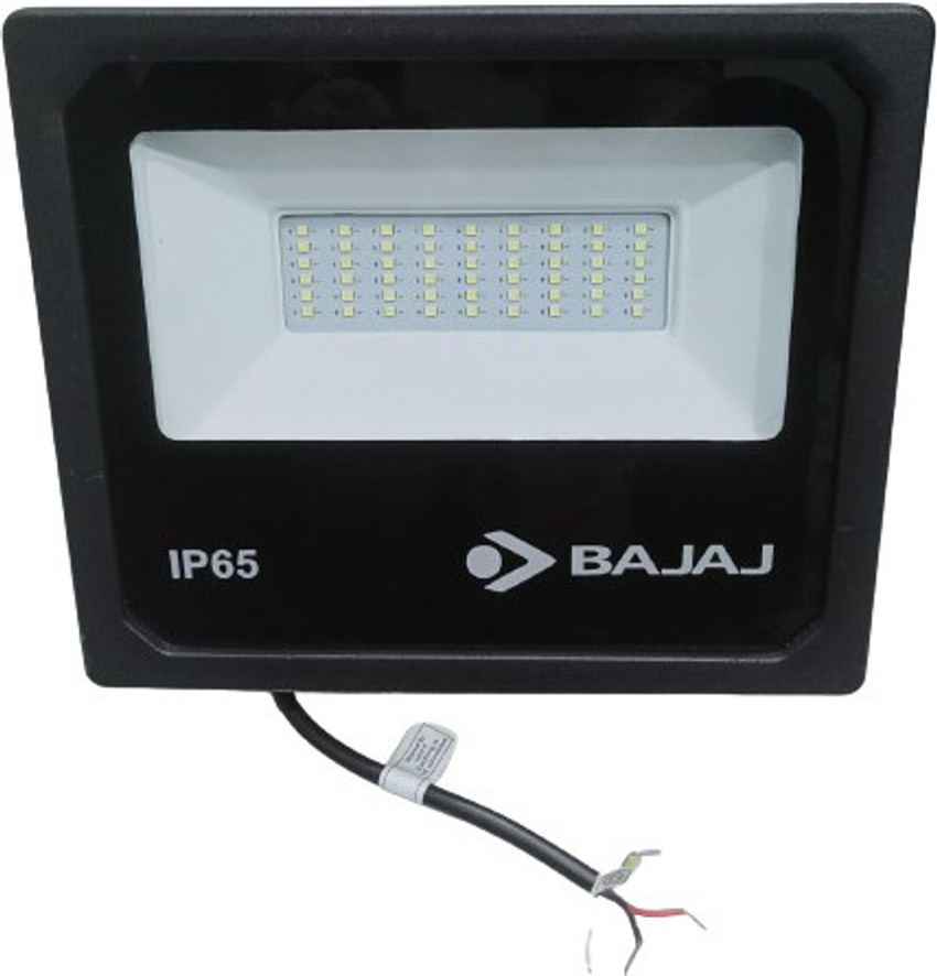 Bajaj flood light 50w outlet