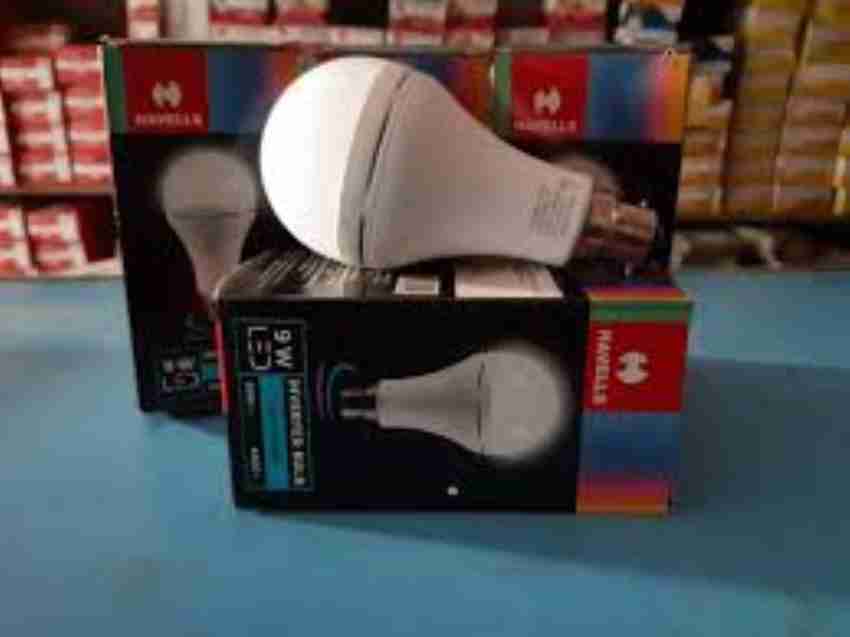 Havells charging shop bulb price