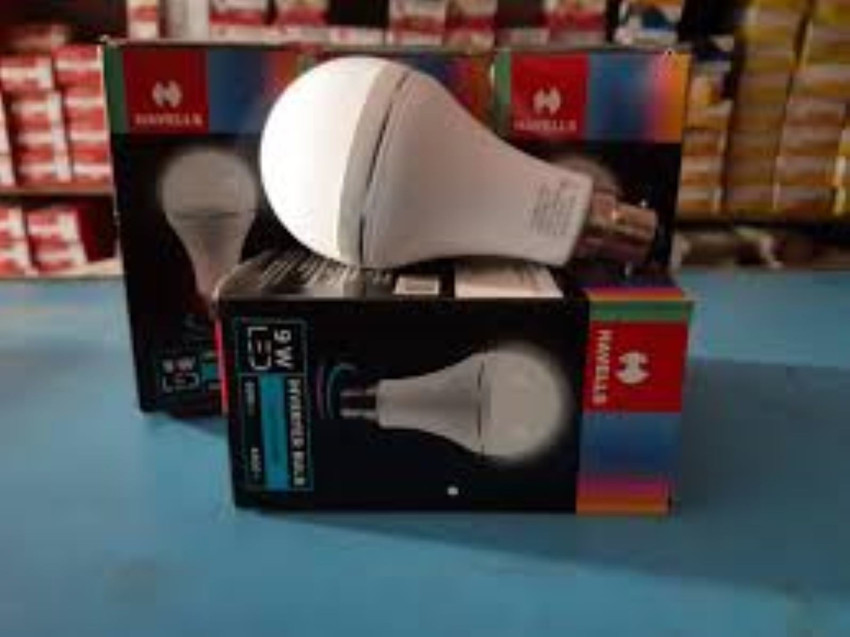Havells charging bulb clearance 9 watt price