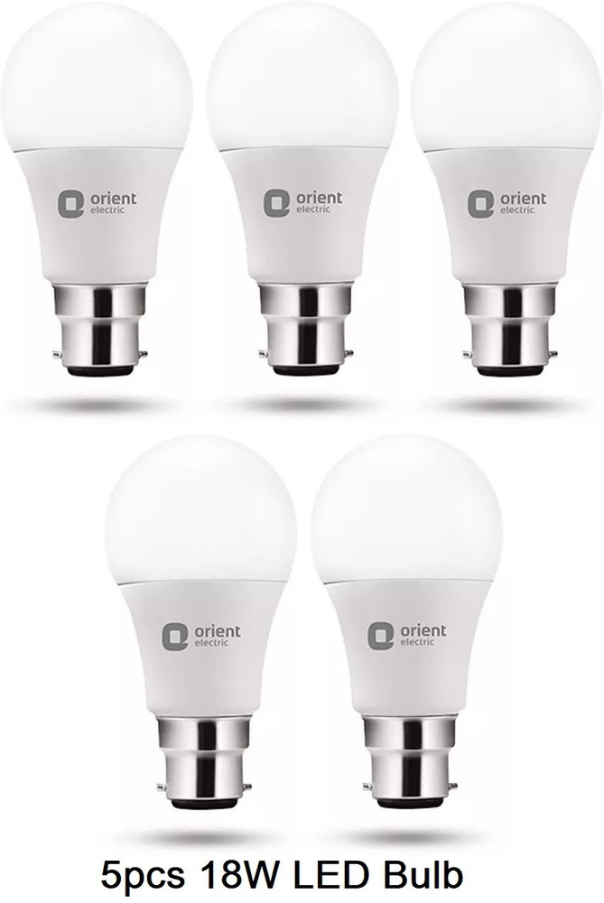 Orient 18 watt led sales tube light