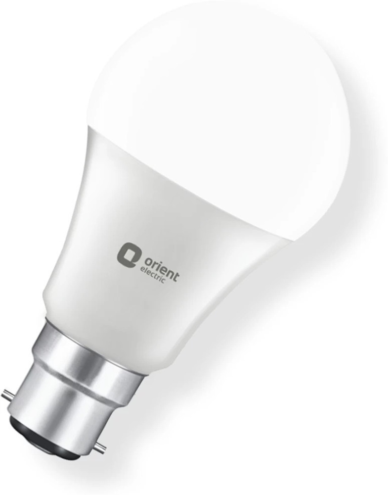 Orient Electric 12 W Round B22 LED Bulb Price in India Buy Orient Electric 12 W Round B22 LED Bulb online at Flipkart
