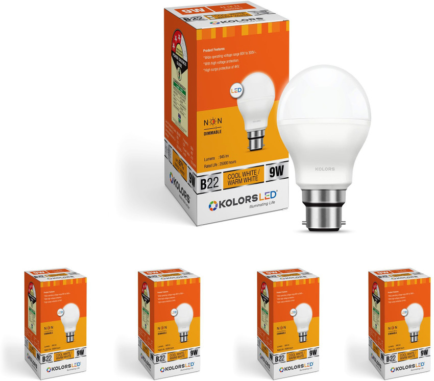 Kolors led tube light price top